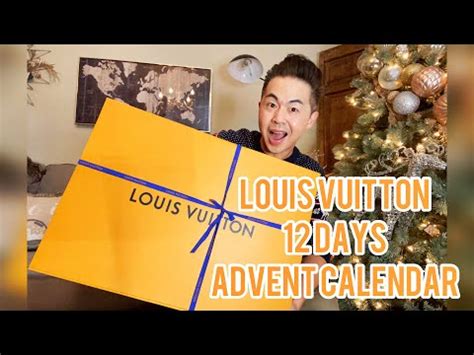 calendario adviento louis vuitton|louis vuitton tienda.